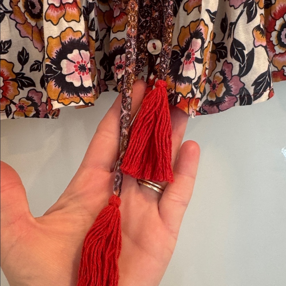 Spell Elle Blouse - image 6